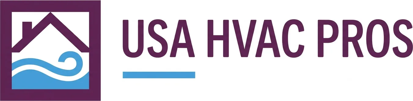 USA HVAC Pros logo