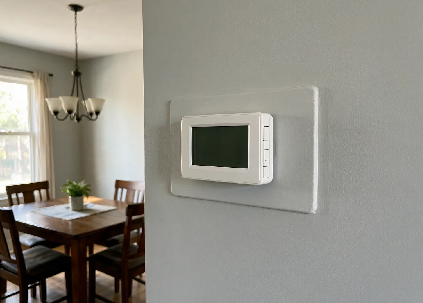 A new programmable thermostat